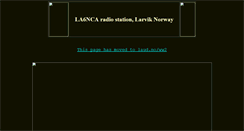 Desktop Screenshot of la6nca.net